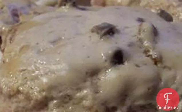 Pollo en Salsa de Champiñones