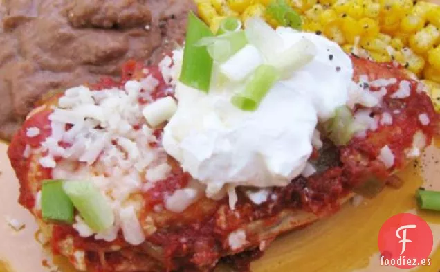 Salsa de Pollo