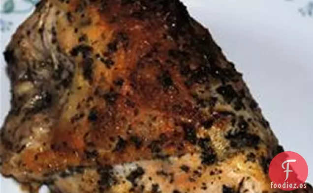 Pollo al Horno Sabroso