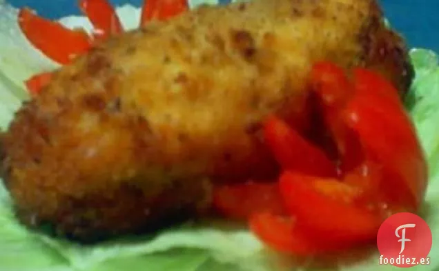 Rollitos de Pollo