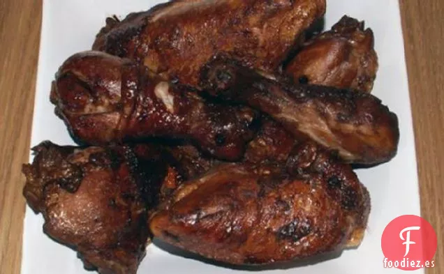 Adobo de pollo filipino (Adobong Manok)