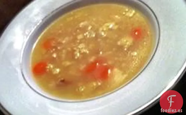 Sopa de Rivel