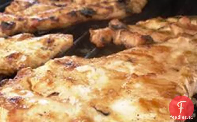 Pollo a la Parrilla Mexicano