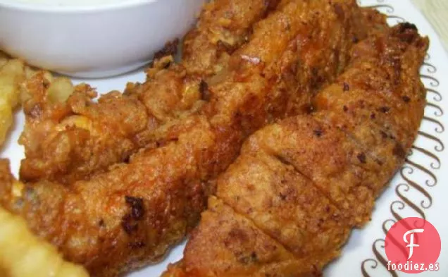 Rebanadas de Pollo Búfalo