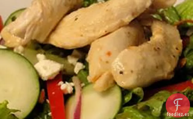 Lomos de Pollo Estilo Restaurante