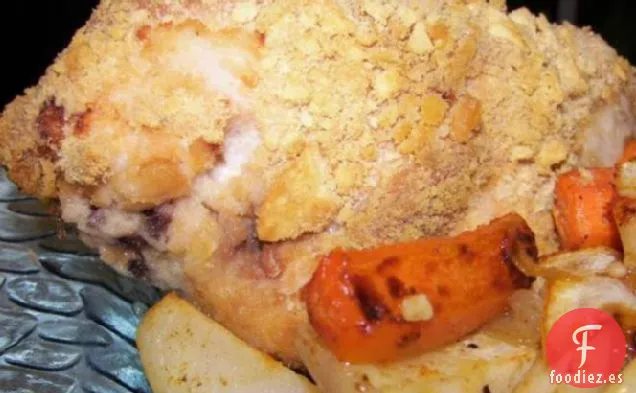 Pollo Frito al Horno