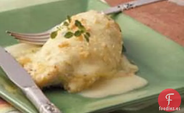 Cambio de imagen Swiss Chicken Supreme