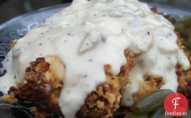 Pollo Crunch