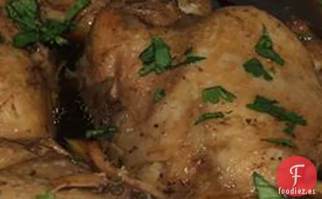 Pollo Normal