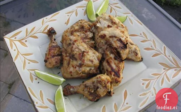 Pollo Frito al Horno