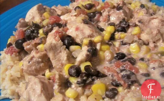 Pollo de Fiesta