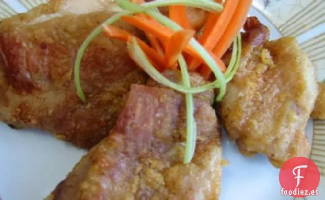 Pollo Frito al Horno II