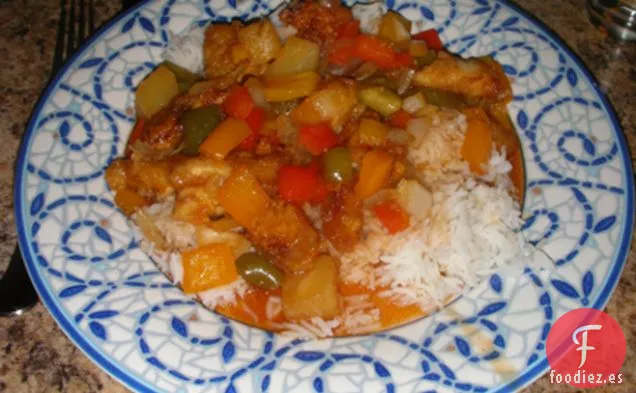 Enchiladas de Pollo