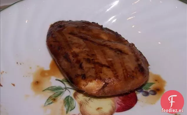 Aderezo y Pollo fácil