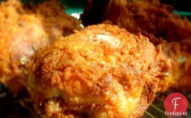 Pollo Frito Kentucky
