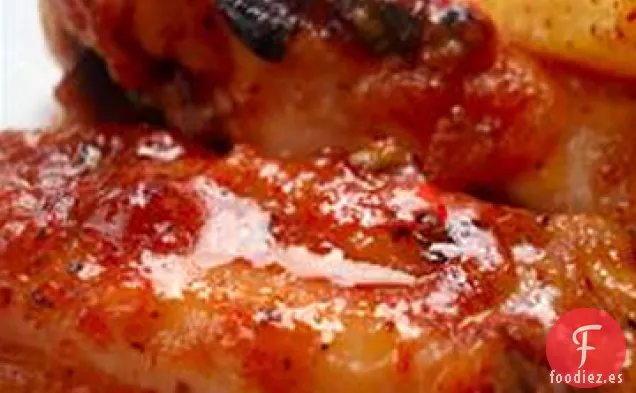 Alitas de Pollo Sencillas Básicas