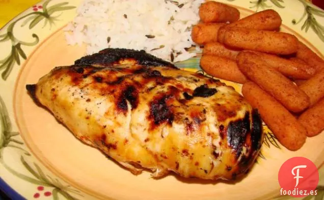 Pollo Italiano Asado Balsámico