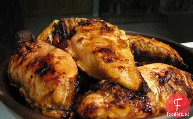 Pollo de Tomillo de Verano