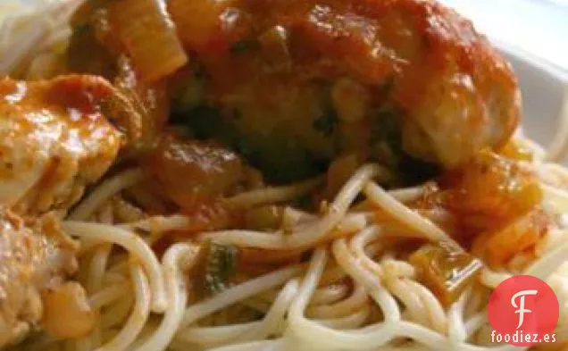 Pollo Picante