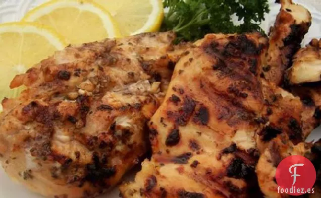 Pollo al Limón