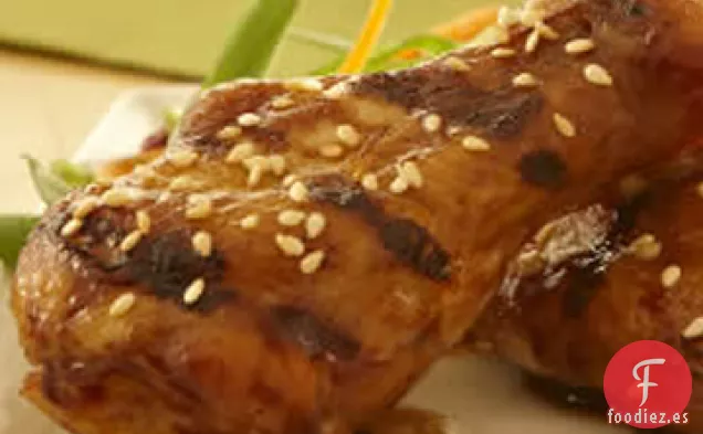 Alas de Pollo Glaseadas Teriyaki de Lawry's®