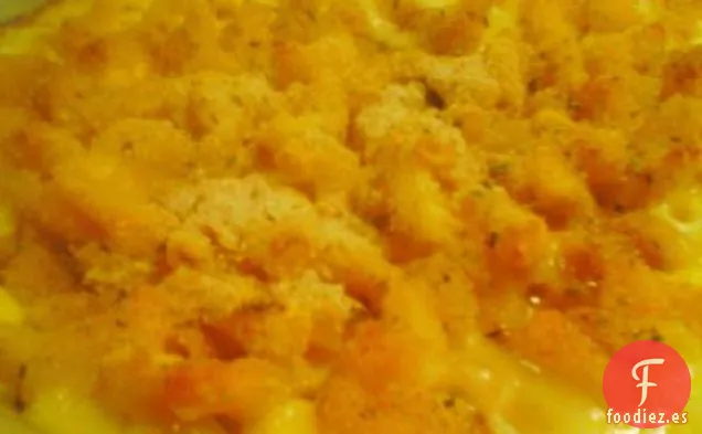 Cazuela de Pollo y queso Weight Watchers