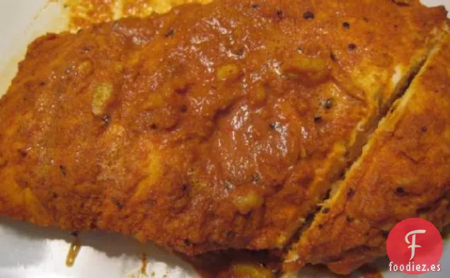 Pollo Al Horno Picante (De La India ) Mas Masaledar Murghi