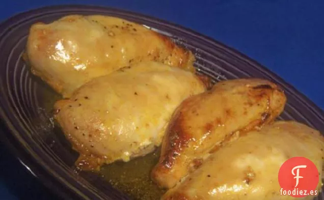 Bueno Como El Pollo Dorado