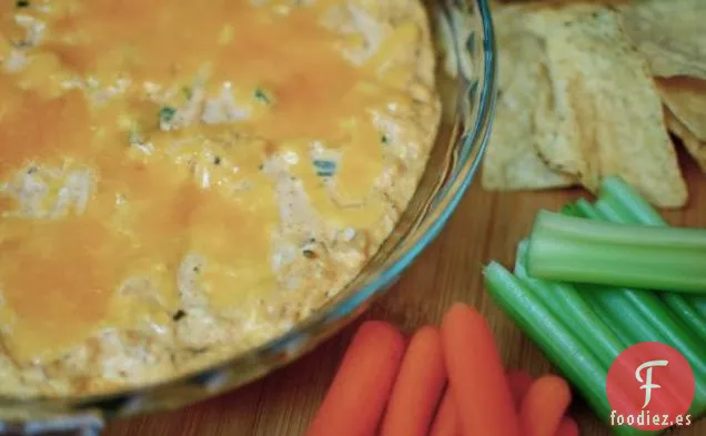 Dip De Pollo Búfalo