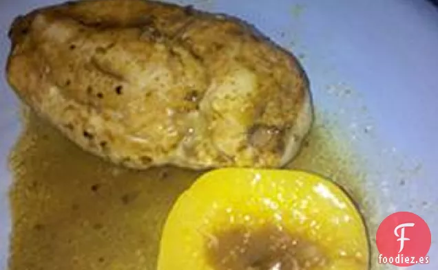 Pollo con Chile I