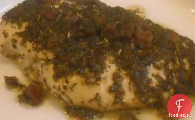 Plato de Pollo Fácil entre Semana