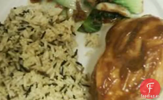 Pollo Teriyaki para el Cocinero Ocupado