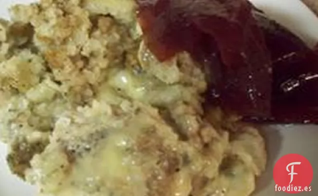 Pollo con Relleno
