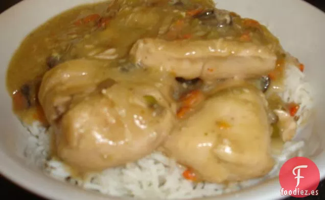 Pollo de Diamante