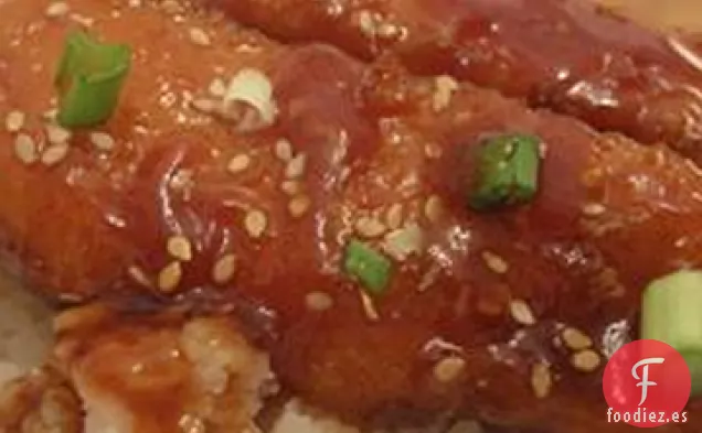 Pollo Pegajoso De Mamá De 1972