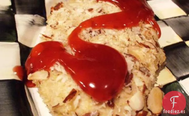 Pollo con Almendras al Horno