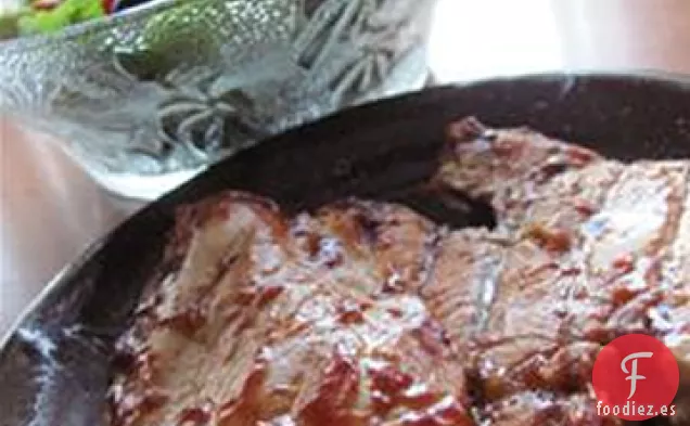 Pechugas de Pollo Cajún Picantes