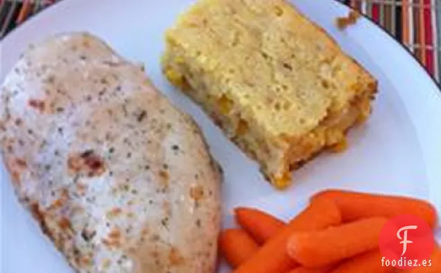 Pollo Asado a La Parrilla Marinado