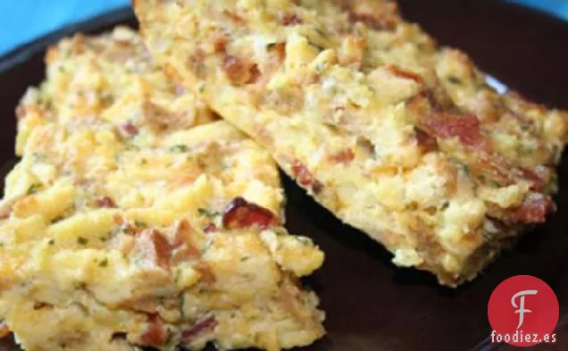 Cazuela de Desayuno Fácil