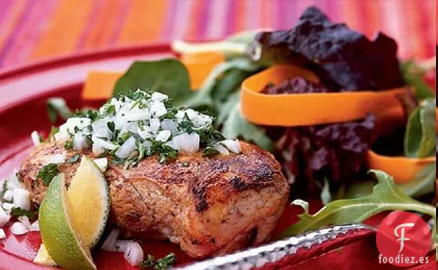 Pollo Rancho Luna (Pollo Rancho Luna)