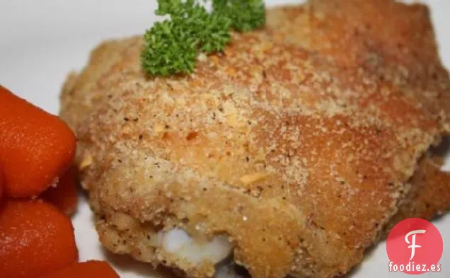 Pollo a la Parmesano