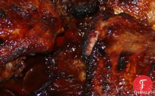 Pollo A la Parrilla Chino