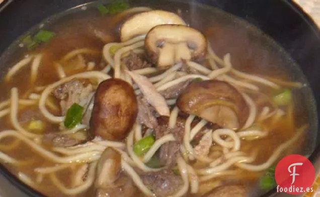 Sopa de Pato