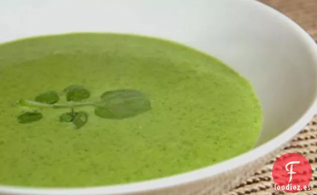 Sopa de Berros