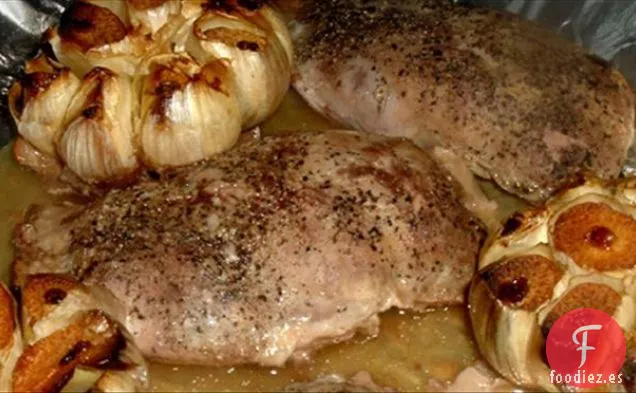 Auténtico Pato Chino de 5 Especias de Pekín