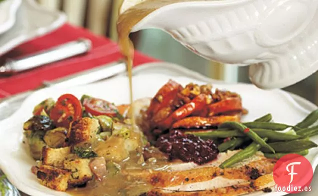 Salsa de Bourbon