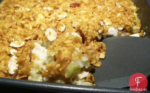 Cazuela de Pavo con Nacho