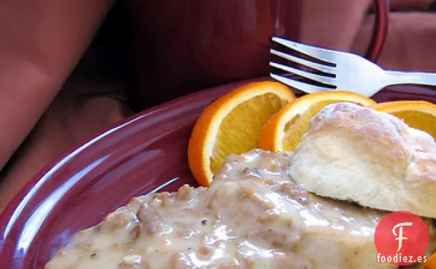 Almondina de Pavo