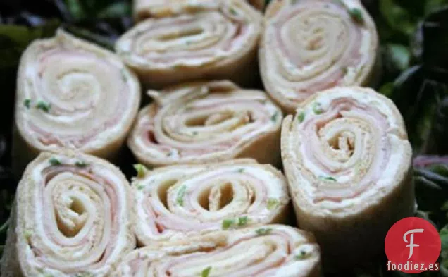 Molinetes de Tortilla