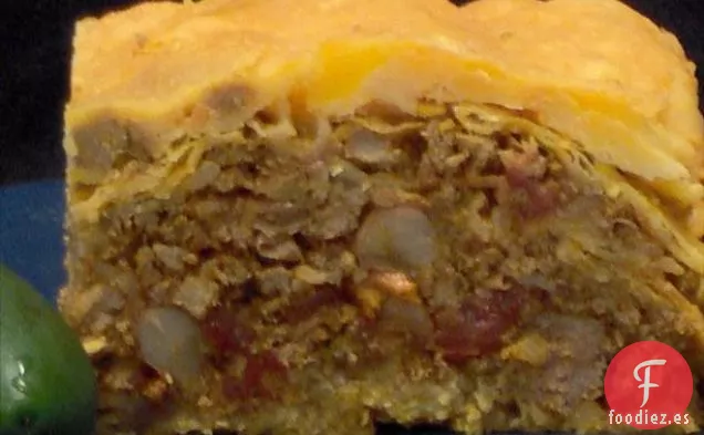 Cazuela de Tacos Fácil